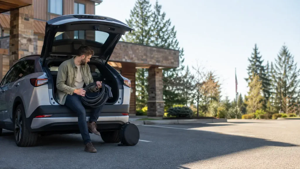 How to Choose a Portable EV Charger for Your Car